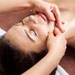 face sculpting massage, fascia massage springfield missouri