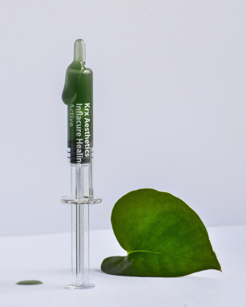 inflacure sensitive rosacea skin treatment