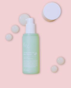 sensitive skin cleanser, korean skincare